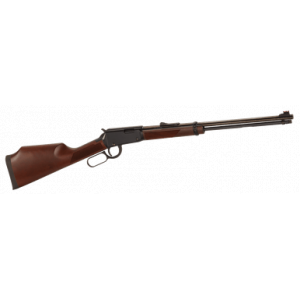 HENRY H001v Varmint Express 17 Hmr 19.25" Blued Steel Barrel Walnut Stock Right Hand
