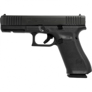 Glock 22 Gen 5, 40 S&W, 4.49in. Barrel, 15rd - Black (UA225S203)