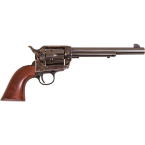 Cimarron, Frontier Pp405, .38 Special/.357 Magnum, 7.5 inch, 6 Rounds, Blued Case Colored