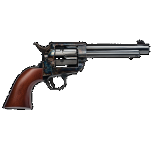 Cimarron Frontier Pre-War Revolver 45 Long Colt 5.5 in. Case Hardened 6 Shot