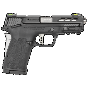 Smith & Wesson M&P Shield EZ 380 Acp 3.8in 8rd Matte Slide Silver
