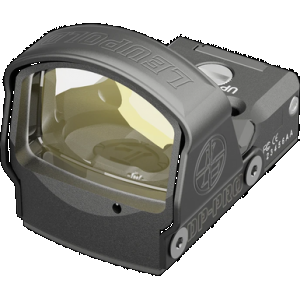 Leupold 179585 DeltaPoint Pro NV Matte Black 1 x 1.01" x 0.68" 2.5 MOA Red Dot