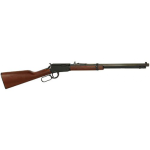Henry H001TML Frontier 22 WMR 20.5" 12 Rounds Blued Octagon Barrel Walnut