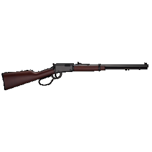 Henry H001TVL Frontier 17 HMR 20" 11 Rounds Walnut Stock Metal Finish Right Hand