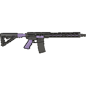 DIA DB175AK271 5.56 DB15 A2 16 30R MOE BLK/PRPL