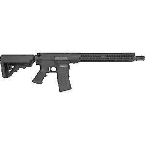 ROCK River Arms Lar-15 Rrage 3g Rifle 5.56 Nato 16 In. Black 30 Rd. Rh