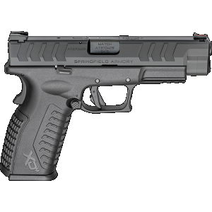 Springfield Armory XD-M Elite 9mm 4.5 inch 10 Rounds Polymer Striker Fired