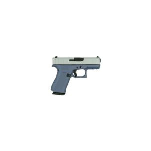 Glock 43X Custom, 9mm, 3.4in. Barrel, 10rd - Purple (UX4350201FR MODGLSP)