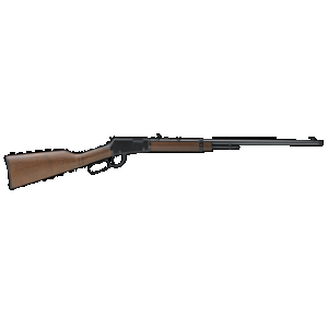 Henry H001TM Lever Frontier 22 WMR 20" 12 Rounds Octagon Barrel Walnut
