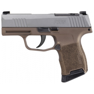 SIG Sauer Northman 9mm 3.1in 10rd Gray/brown