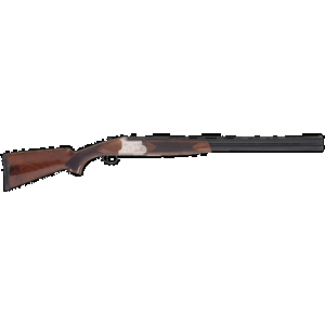 TriStar Arms Setter ST 12GA, 28in. Barrel, 2rd, Wood Stock & Forend - Gray (30129)