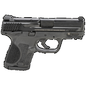 SMITH & Wesson M&p M2.0 9mm 3.60in 12rd Ts