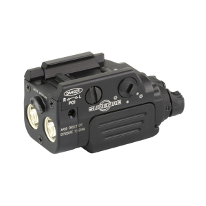 Surefire SureFire XR2ARD Compact 600 Lumens White LED Red Laser Aluminum Rechargeable - $539.00 at Shooting Surplus