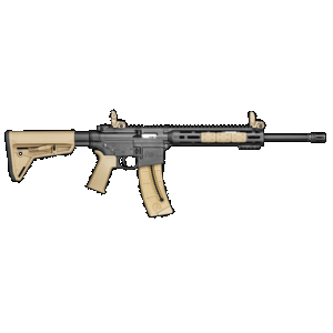 Smith & Wesson M&P15-22 Sport 22 LR 16.5in 25rd Matte FDE