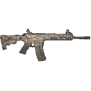 SMITH & Wesson M&p15-22 Sport 22 Lr 16.5in 25rd Kryptek Highlander