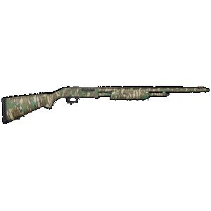 MOSSBERG 500 Turkey 410 Bore, 24in. Barrel, 5rd - Mossy Oak Greenleaf Camo (50107)