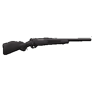 Weatherby Vanguard Synthetic Compact 350 Legend 20" 4 Matte Blued