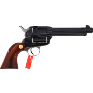 Cimarron Firearms, Pistoleer 45LC, 45 Colt, 5.5 Inch Barrel, 6 Rounds, Blued Finish