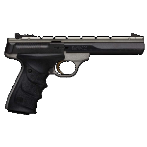 Browning Buck Mark Contour 22 Long Rifle 5.5 Inch 10 Rounds Gray Anodized Aluminum
