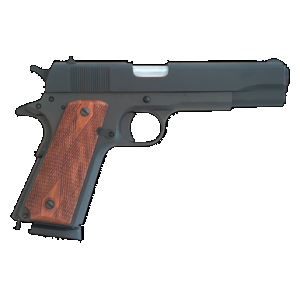 Cimarron 1911 Pistol 45 ACP 5 in. Parkerized 8 rd.