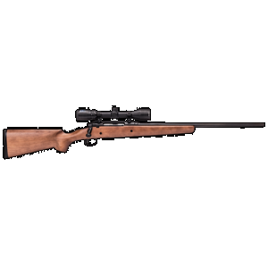 Savage Axis II XP Package Rifle 308 Win 22 in Hardwood Right Hand