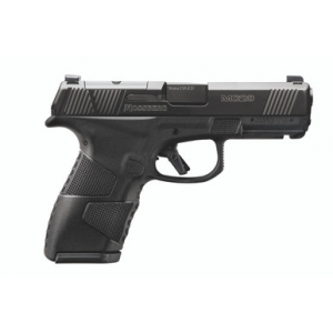 Mossberg MC-2C 9mm Luger 3.9" Barrel 14rd 16rd Matte Finish Optics Ready