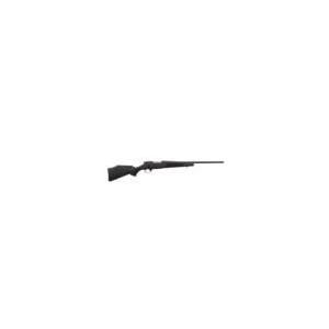 Weatherby Vanguard Synthetic Compact Rifle 6.5 Creedmoor 20 in 4 Rounds Matte Bead Blasted Finish