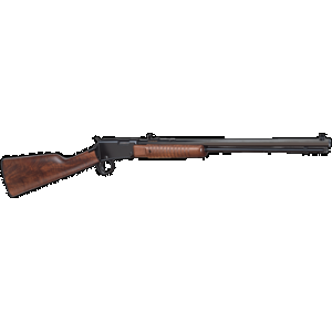 Henry H003T Small Game Full Size 22 Long/22 LR/22 Short/16 LR/21 Short 20" Blued Octagon Barrel, Black Steel Receiver, American Walnut Wood