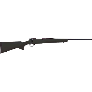 Howa M1500 Hogue Rifle 308 Win. 22 in. Black