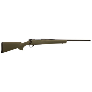 M1500 HOGUE 7MM-08 REMINGTON 22'' BBL (1)4RD MAG GREEN