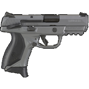 RUGER American Compact 45 Acp 3.75" 7rd Gray Cerakote