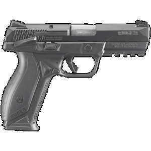 Ruger American 9mm, 4.2in. Barrel, 10rd - Black (8638)