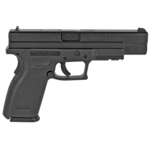 Springfield Armory XD9401 9mm Luger 5 Inch 10 Rounds Melonite Finish