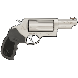 Taurus Judge Magnum TORO 45 Colt 3 in 5 Shot Stainless Steel