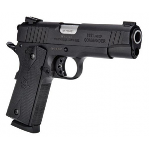 Taurus 1911 Commander Pistol .45 ACP 4.2" Barrel 8 Rounds Matte Finish