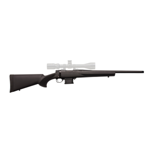 HOWA MINI ACT 7.62X39 22" HVY TB BLK