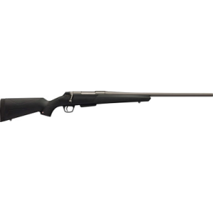 Winchester XPR Compact 7mm-08 Rem 20" 3-Round Gray Perma-Cote Synthetic Stock