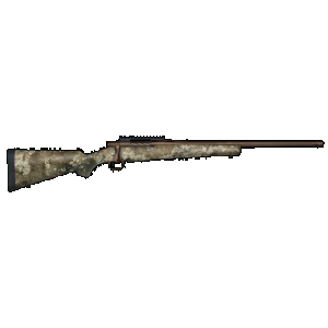 Mossberg Patriot Predator 6.5 Creedmoor 22 in. 5 Rounds Synthetic Strata Camo