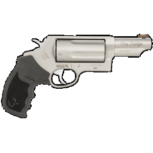 Taurus Judge TORO Revolver 45 Colt 3 in 5 Rounds Stainless Steel