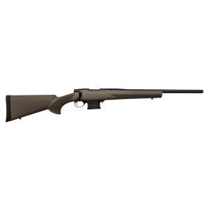Howa Howa HMA60804G M1500 Mini Action Compact 6mm ARC 5+1 20" Black Steel Barrel, Black Drilled & Tapped Steel Receiver, OD Green Fixed HTI Synthetic Stock, - $554.06 at Shooting Surplus