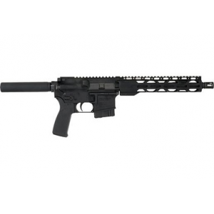 Radical Firearms RF Forged AR Pistol- Black | 7.62x39 | 10.5" Barrel | M-Lok Thin Rail | A2 Flash Hider | Pistol Tube