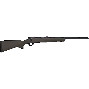 Howa HGR72502 M1500 Hogue 6.5 Creedmoor 5+1 24" Threaded Heavy Barrel, Blued Barrel/Rec, Black Fixed Hogue Pillar-Bedded Overmolded Stock