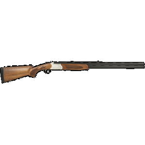 American Tactical Inc. Cavalry Sport 410 Bore, 28in. Barrel, 2rd, Wood Stock & Forend - Gray (ATIGKOF410SPE28)