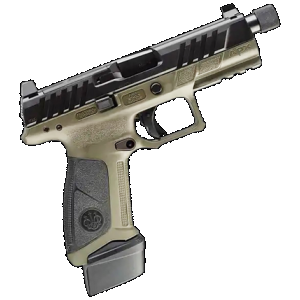 Beretta APX A1 Tactical 9mm Luger 4.8 inch 21 Rounds ODG
