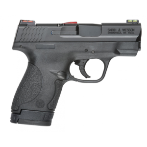 Smith & Wesson M&P Shield 9mm 3.1in 7rd8rd Armornite