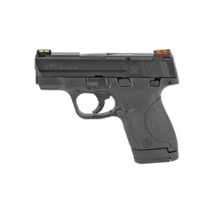 Smith & Wesson M&P Shield 40 S&W 3.1in 6rd 7rd Armornite Finish