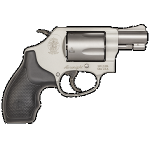 SMITH & Wesson Model 637 38 Special Special +p 1.88in 5rd Matte Aluminum