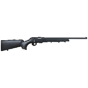 CZ-USA 02315 CZ 457 American SR Full Size 17 HMR 5+1 20" Black Nitride Steel Threaded Barrel Black Nitride Steel Receiver Black Fixed American Style Stock Right Hand