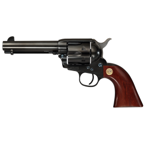 Cimarron Firearms, Pistolero, 357 Magnum, 4.75 inch, 6 Shot, Blued Steel