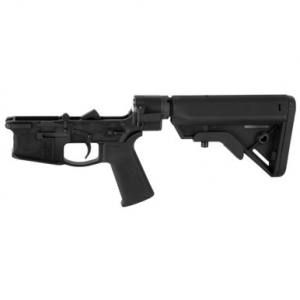 SHIELD Sa-15 Cmpl Fldg Lwr W/b5 Blk 850029544548 SA-SA15FB
